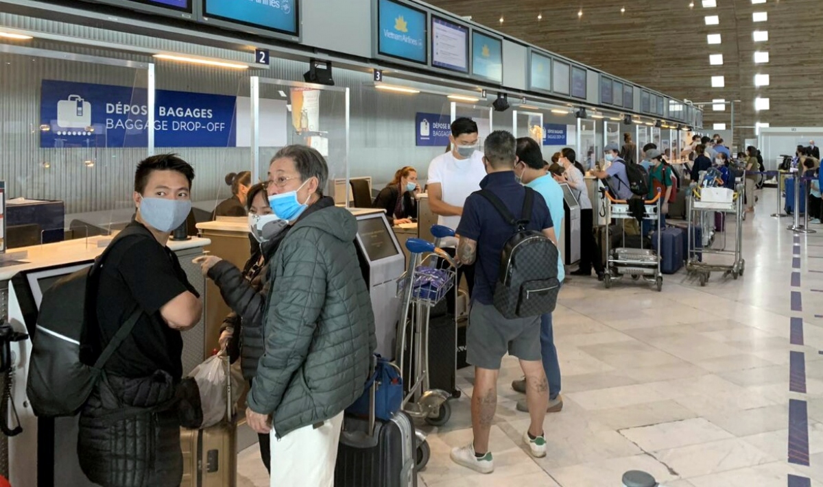 250 VN citizens safely repatriated from Israel, Oman